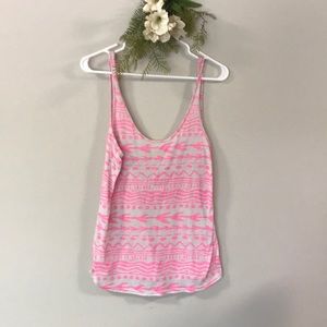 Victoria Secret Pink Loose Tank size S/P